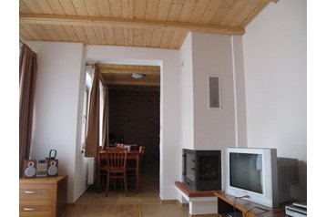 Eslovaquia Chata Liptovský Trnovec, Exterior